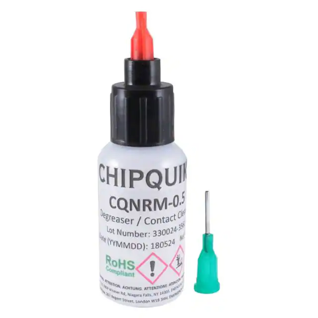 CQNRM-0.5 Chip Quik Inc.  Chemicals Cleaners